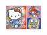 Hello Kitty és barátai 2x200-as puzzle - Trefl