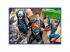 DC: A bátor Superman 4x250 db-os puzzle - Trefl