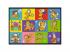 Garfield kalandjai 4x250 db-os puzzle - Trefl