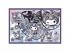 Kuromi varázslatos kalandok 2x200 db-os puzzle - Trefl