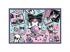 Kuromi varázslatos kalandok 2x200 db-os puzzle - Trefl