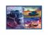 World of Tanks 2x200 db-os puzzle - Trefl