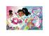 Nella, a hercegnő lovag 24 db-os Maxi puzzle - Trefl
