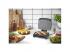 George Foreman 28300-56/GF Immersa Grill Small fekete kontaktgrill