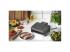 George Foreman 28300-56/GF Immersa Grill Small fekete kontaktgrill
