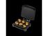 George Foreman 28300-56/GF Immersa Grill Small fekete kontaktgrill