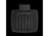 George Foreman 28300-56/GF Immersa Grill Small fekete kontaktgrill
