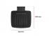 George Foreman 28300-56/GF Immersa Grill Small fekete kontaktgrill