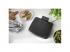 George Foreman 28310-56/GF Immersa Grill Medium fekete kontaktgrill