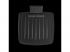 George Foreman 28310-56/GF Immersa Grill Medium fekete kontaktgrill