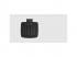 George Foreman 28310-56/GF Immersa Grill Medium fekete kontaktgrill