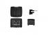 George Foreman 28310-56/GF Immersa Grill Medium fekete kontaktgrill