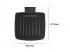 George Foreman 28310-56/GF Immersa Grill Medium fekete kontaktgrill
