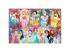 Disney Hercegnők: Portrék puzzle 160db-os - Trefl