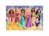 Disney hercegnők csoportképe 160 db-os puzzle - Trefl