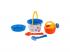 Miffy Beach szett 9,5 cm  5 darabos