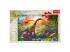 Dinoszauruszok puzzle - 100 db - Trefl