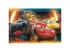 Verdák 3 extrém verseny puzzle 100db-os - Trefl