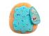Squishmallows Flipmallows plüssállat  Hautley & Erissa, 11 cm