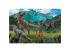 Jurassic World: A Jurassic Park dinoszauruszai 100db-os puzzle - Trefl