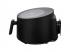 Russell Hobbs 27420-56/RH Panoramic airfryer fekete 5 L forrólevegős sütő