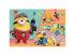 Gru 4 Boldog Minyonok 60db-os puzzle  Trefl