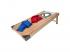 Cornhole családi kültéri játék, 60 x 30 cm