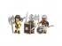 COBI: Imperium Romanum - Gladiátorok figura szett (20066)