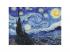 Van Gogh: Csillagos éj 200 db-os fa puzzle - Trefl