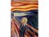 Edvard Munch: A sikoly 200 db-os fa puzzle - Trefl