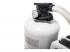 INTEX Krystal Clear SF60220-2 GS homokszűrős vízforgató, 9.200 l/h