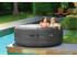 Intex Simple Spa 4 személyes jakuzzi, O 196 x 66 cm