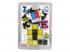 Mágikus kígyó puzzle 3D