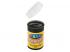 Fekete tempera tégelyben 6x35 gr - Carioca