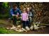 Fiskars X17 hasítófejsze - M