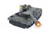 Hátrahúzós tank funkcióval 23cm