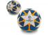 UEFA Bajnokok Ligája focilabda 2 változatban - Mondo Toys - Felfújatlan