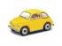 COBI: Fiat Abarth 595 építőjáték (24514)