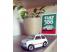 COBI: Fiat Abarth 595 építőjáték (24524)
