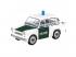 COBI: Trabant 601 Polizei építőjáték (24541)