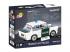 COBI: Trabant 601 Polizei építőjáték (24541)