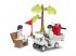 COBI: Melex 212 Golf Set építőjáték (24554)