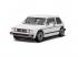 COBI: Volkswagen Golf GTI építőjáték (24614)