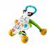 Fisher Price zebrás járássegítő, angol/holland