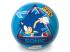 Sonic kék BioBall gumilabda 23cm - Mondo Toys