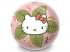 Hello Kitty Bio Ball gumilabda 23cm-es - Mondo Toys