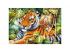 Két tigris 1500db-os puzzle - Trefl
