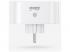 GOSUND SP211/hang-távolivezérlés/ütemezés/fogyasztásm./230V/max.16A/Smart WiFi okos dupla konnektor