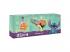 Disney Stitch Twist and Roll háromkerekű roller - Mondo Toys