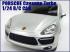 Távirányítós autó 1:24 Porsche Cayenne Turbo, több színben
